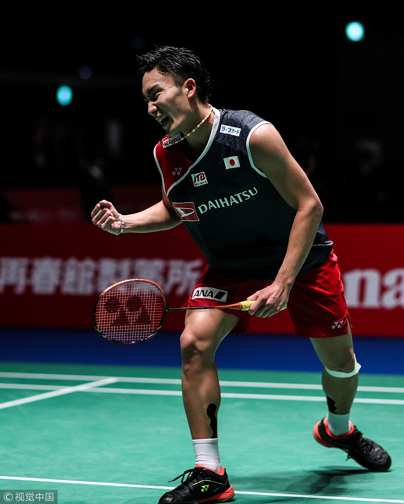 包含印尼羽毛球队强势日本羽毛球队,桃田贤斗绝境逆转的词条 包含印尼羽毛球队强势日本羽毛球队,桃田贤斗绝境逆转的词条