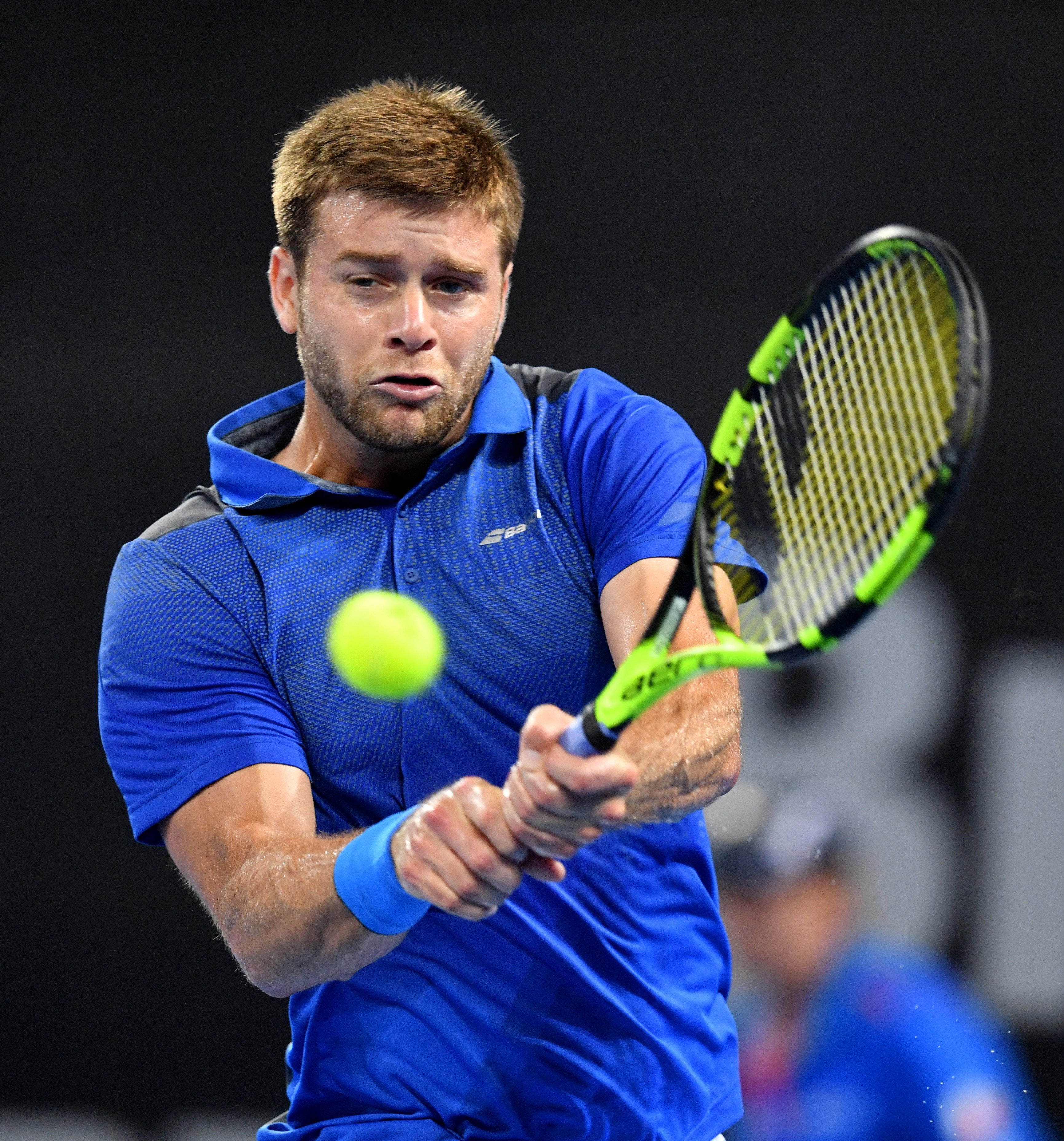 美国网球队险胜世界网球队，克耶高斯统治全场的简单介绍