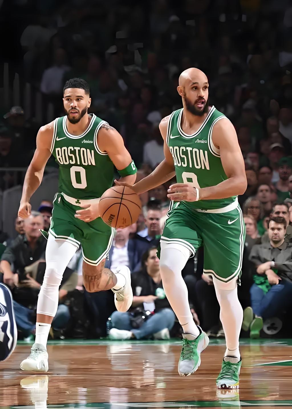 凯尔特人B队鏖战德国男篮,布克完成帽子戏法 凯尔特人B队鏖战德国男篮,布克完成帽子戏法