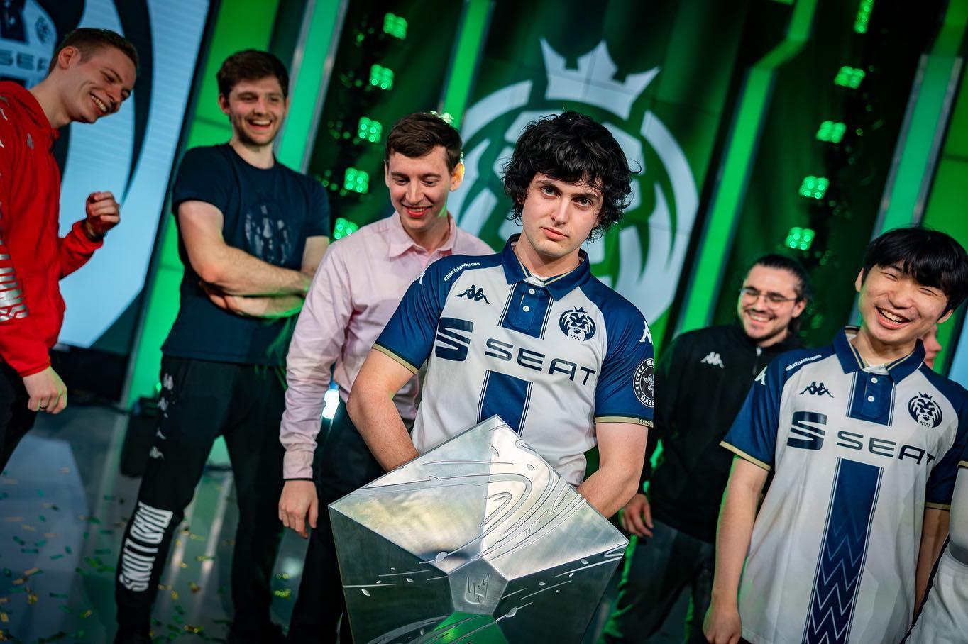 G2横扫MAD,Ruler爆发神勇 G2横扫MAD,Ruler爆发神勇