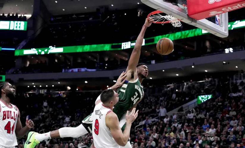 公牛绝杀勇士B队，莫兰特送出助攻