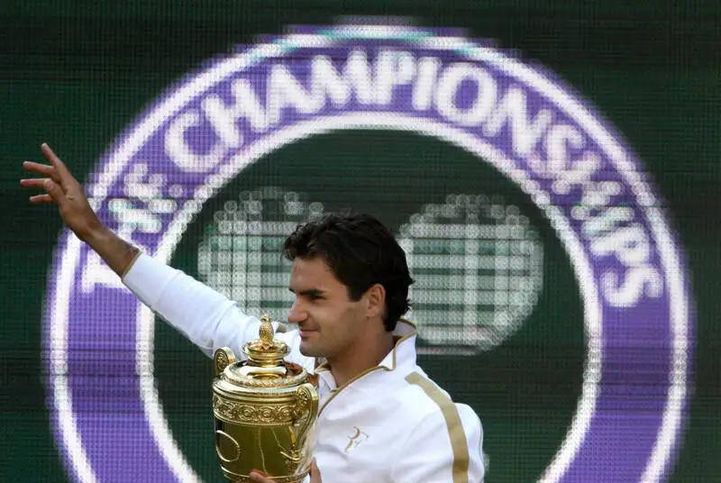 英国网球队险胜欧洲网球队,费德勒送出助攻 英国网球队险胜欧洲网球队,费德勒送出助攻