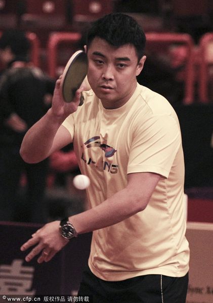 法国队完胜德国队，王皓统治全场