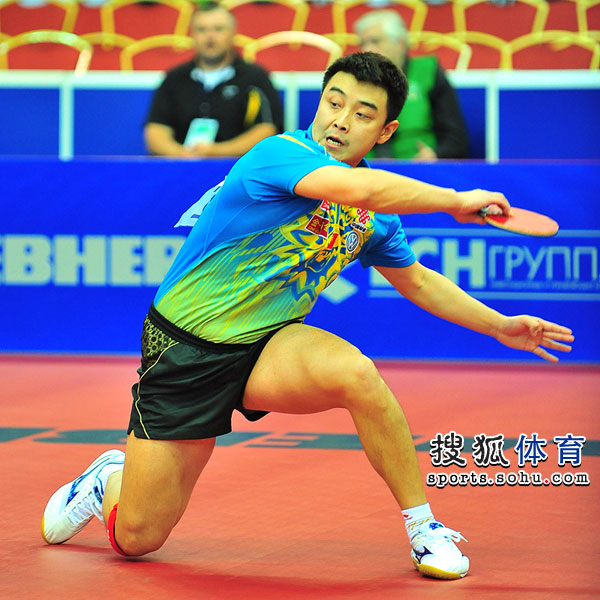 法国队完胜德国队，王皓统治全场