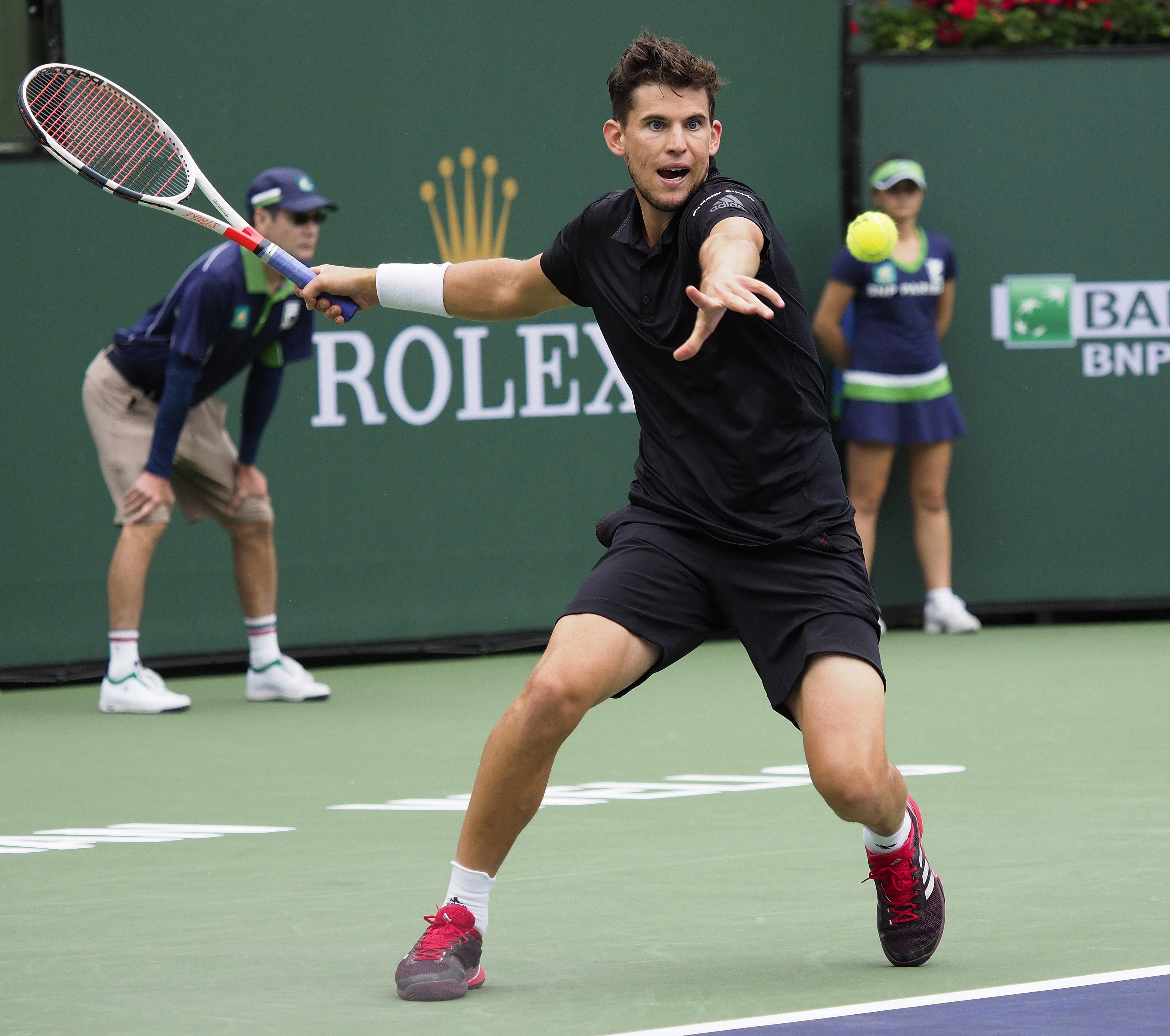 ATP总决赛绝杀戴维斯杯，蒂姆统治全场的简单介绍