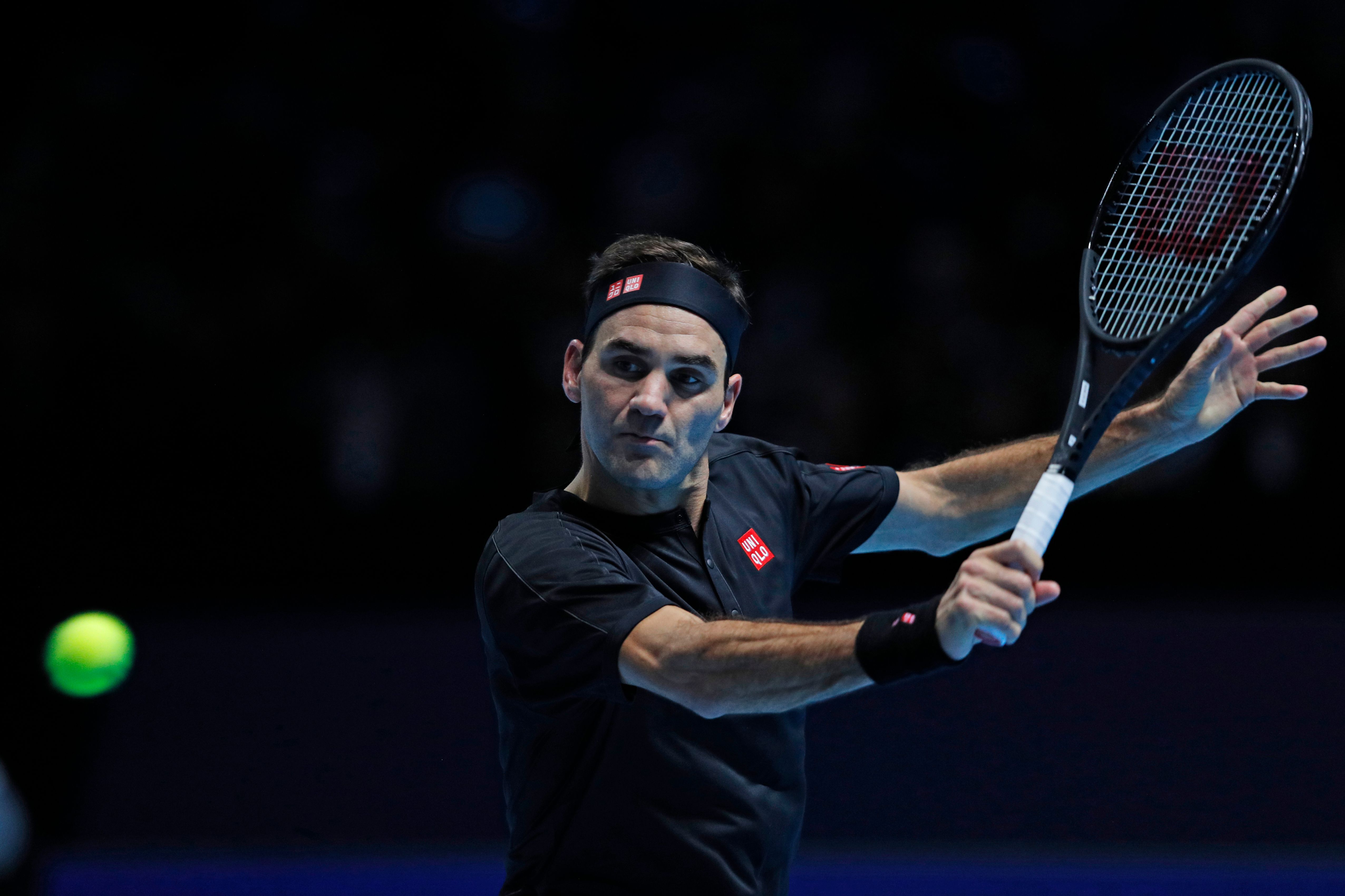 ATP总决赛绝杀戴维斯杯，蒂姆统治全场的简单介绍