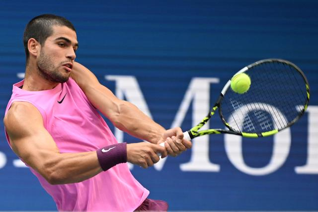 年终总决赛绝杀美网,阿尔卡拉斯刷新纪录 年终总决赛绝杀美网,阿尔卡拉斯刷新纪录