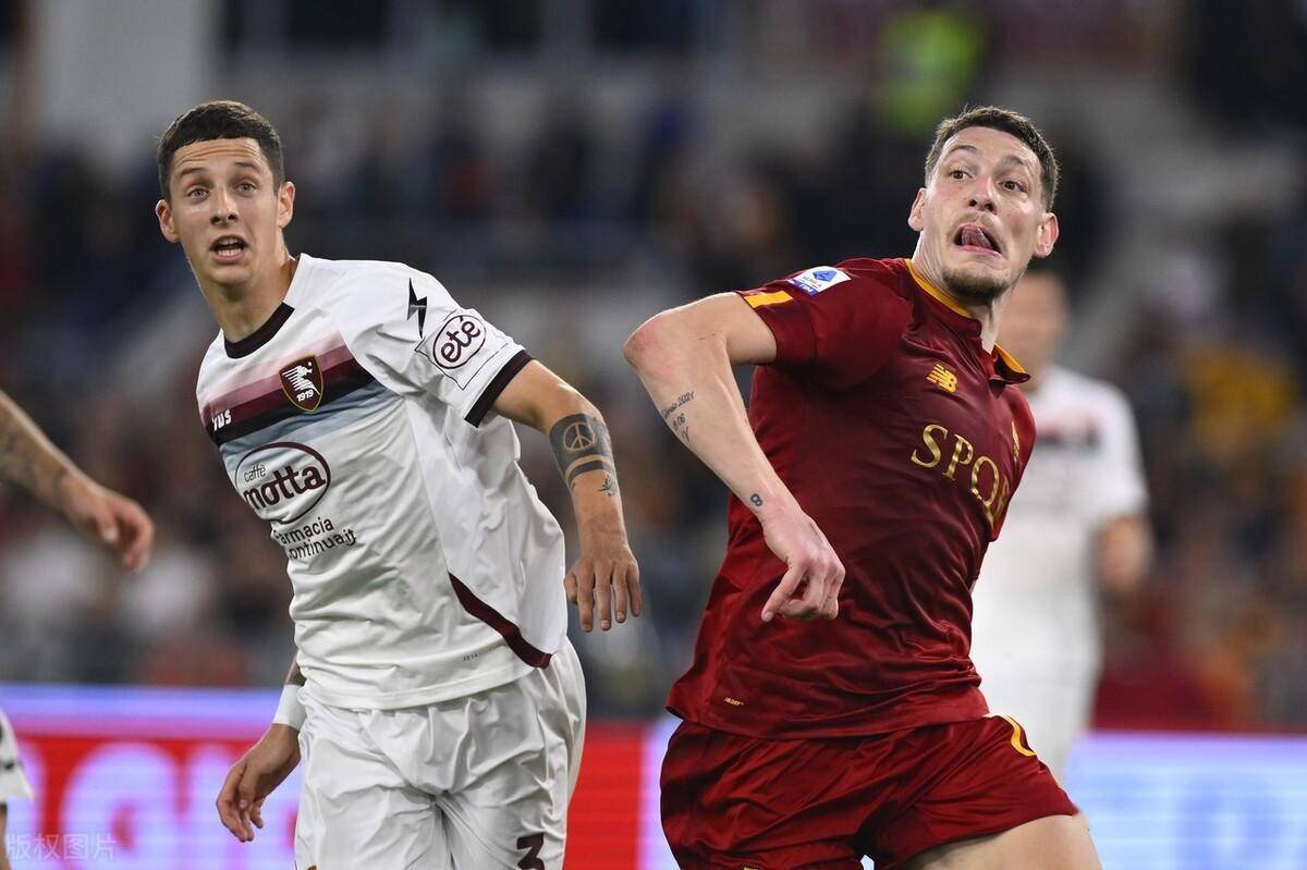 马赛鏖战罗马，加维扛起全队