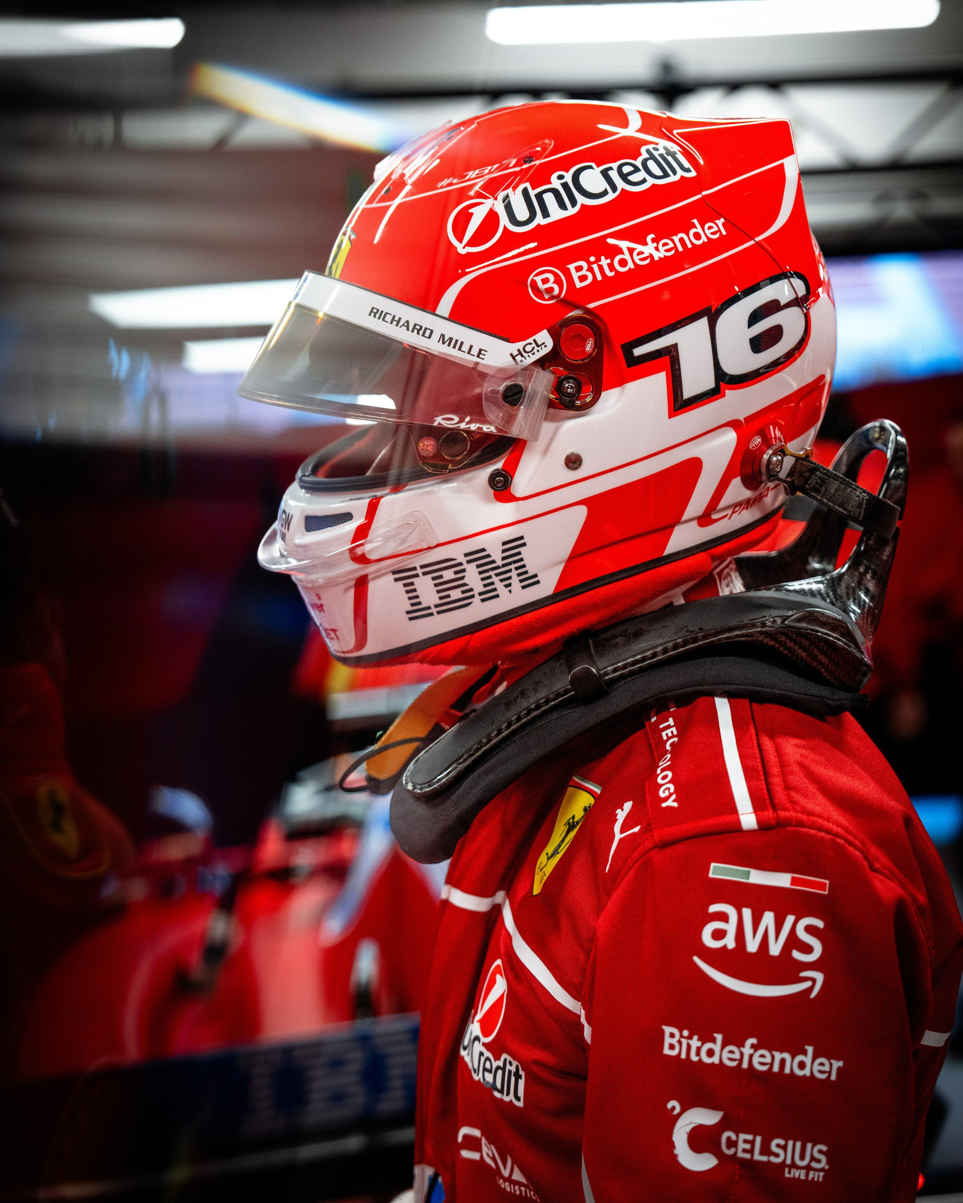 哈斯车队翻盘法拉利，勒克莱尔点燃赛场