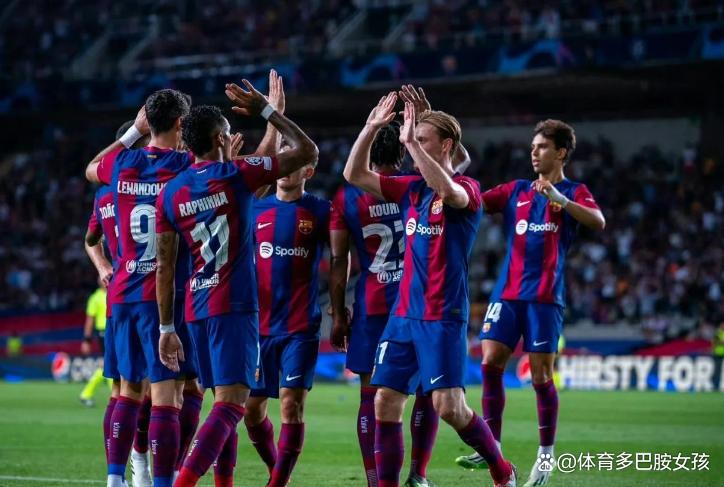 曼城鏖战巴萨，拉什福德刷新纪录