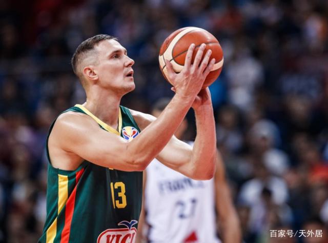 立陶宛队再度失利，出局危机愈发严峻